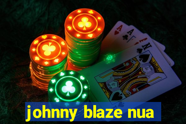 johnny blaze nua